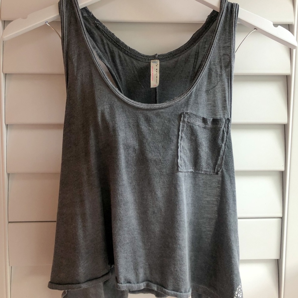 Free people tank